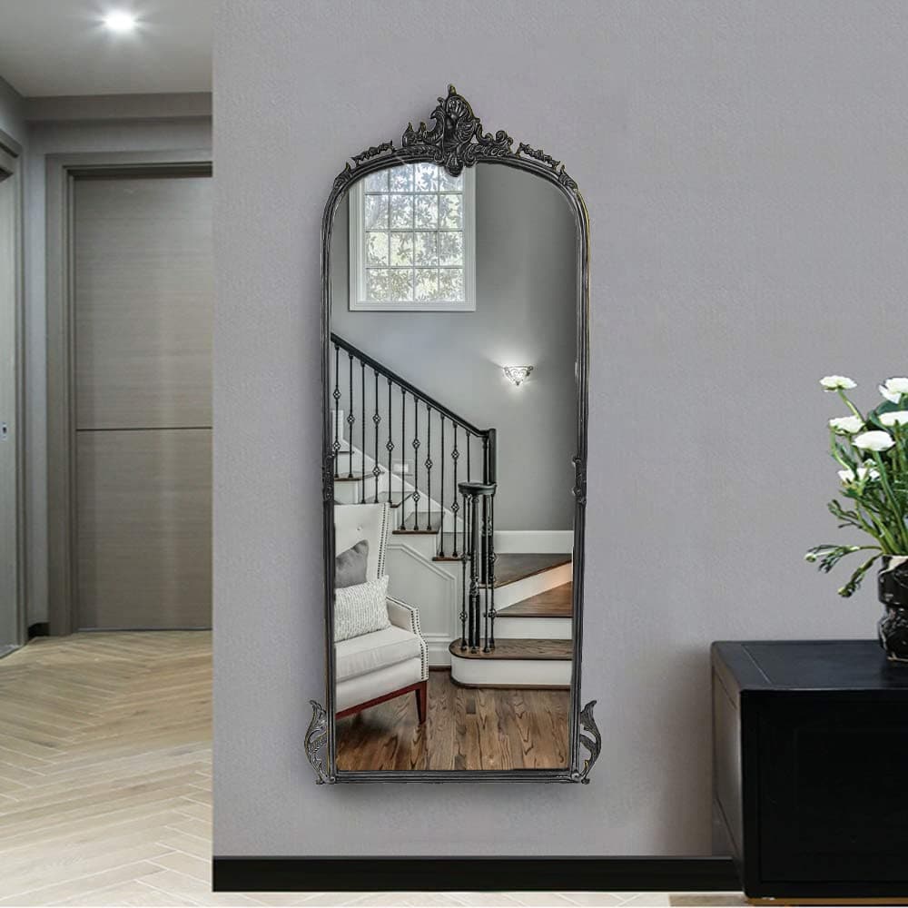 CORSICA DESIGNS Mirrors Victorian Arched Full-length Mirror