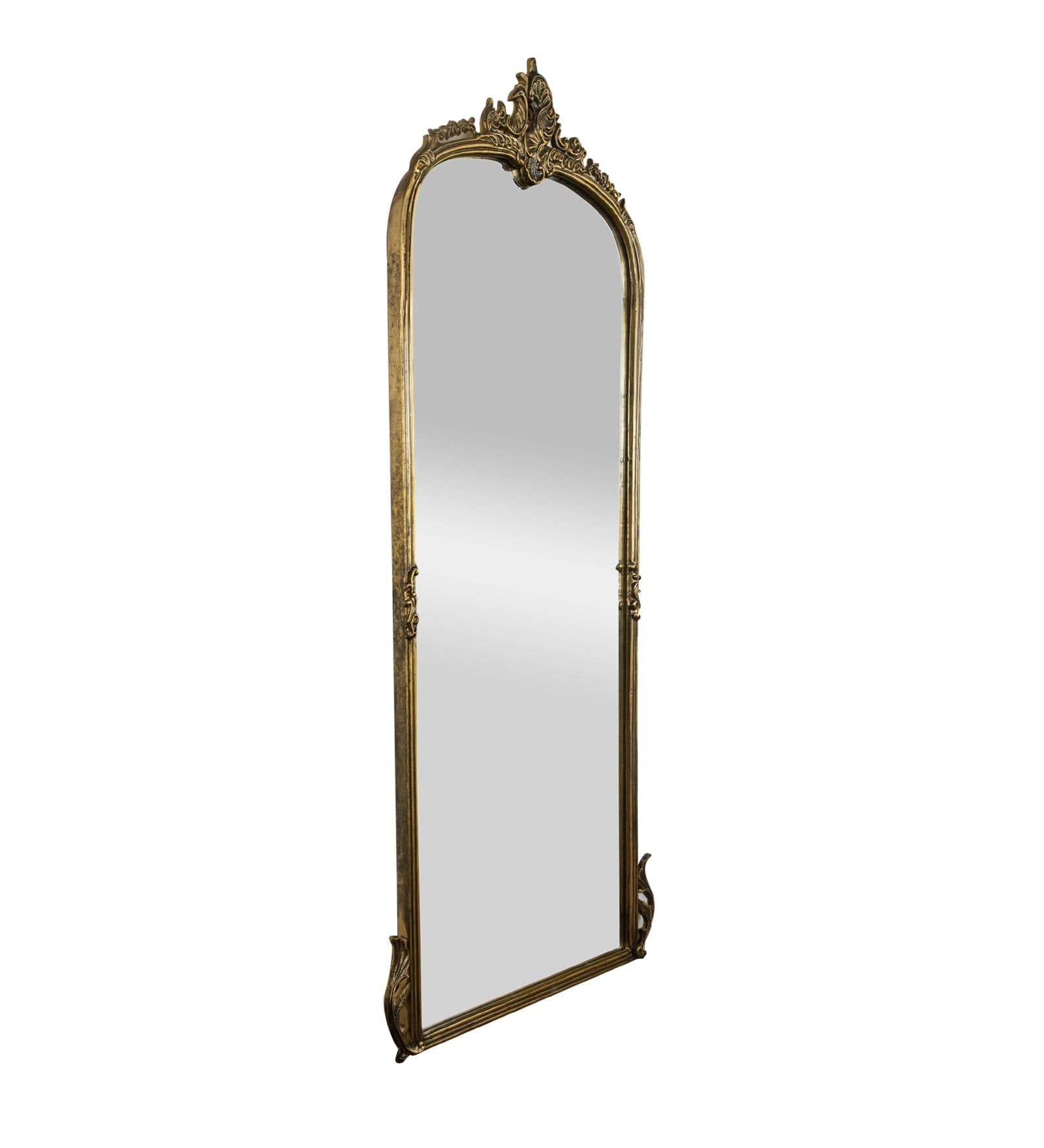 CORSICA DESIGNS Mirrors Victorian Arched Full-length Mirror