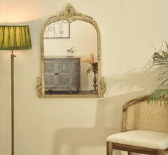 CORSICA DESIGNS Mirrors Victorian Arched Wall Mirror