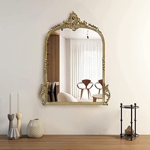 CORSICA DESIGNS Mirrors Victorian Arched Wall Mirror