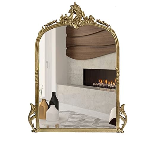 CORSICA DESIGNS Mirrors Victorian Arched Wall Mirror