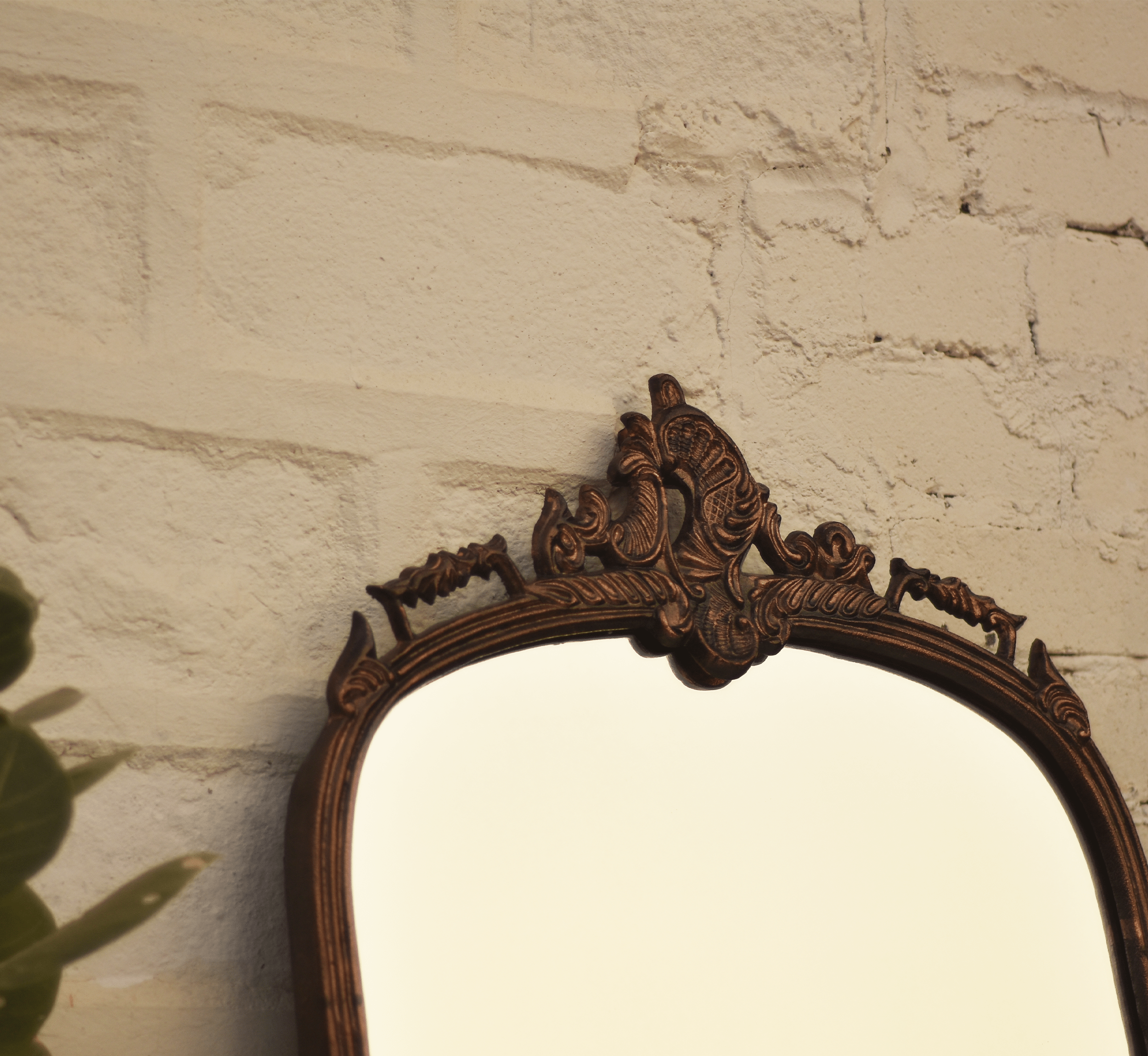 CORSICA DESIGNS Mirrors Victorian Arched Wall Mirror