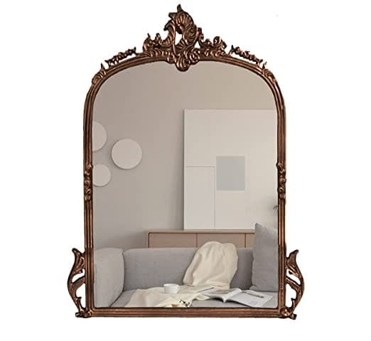 CORSICA DESIGNS Mirrors Victorian Arched Wall Mirror