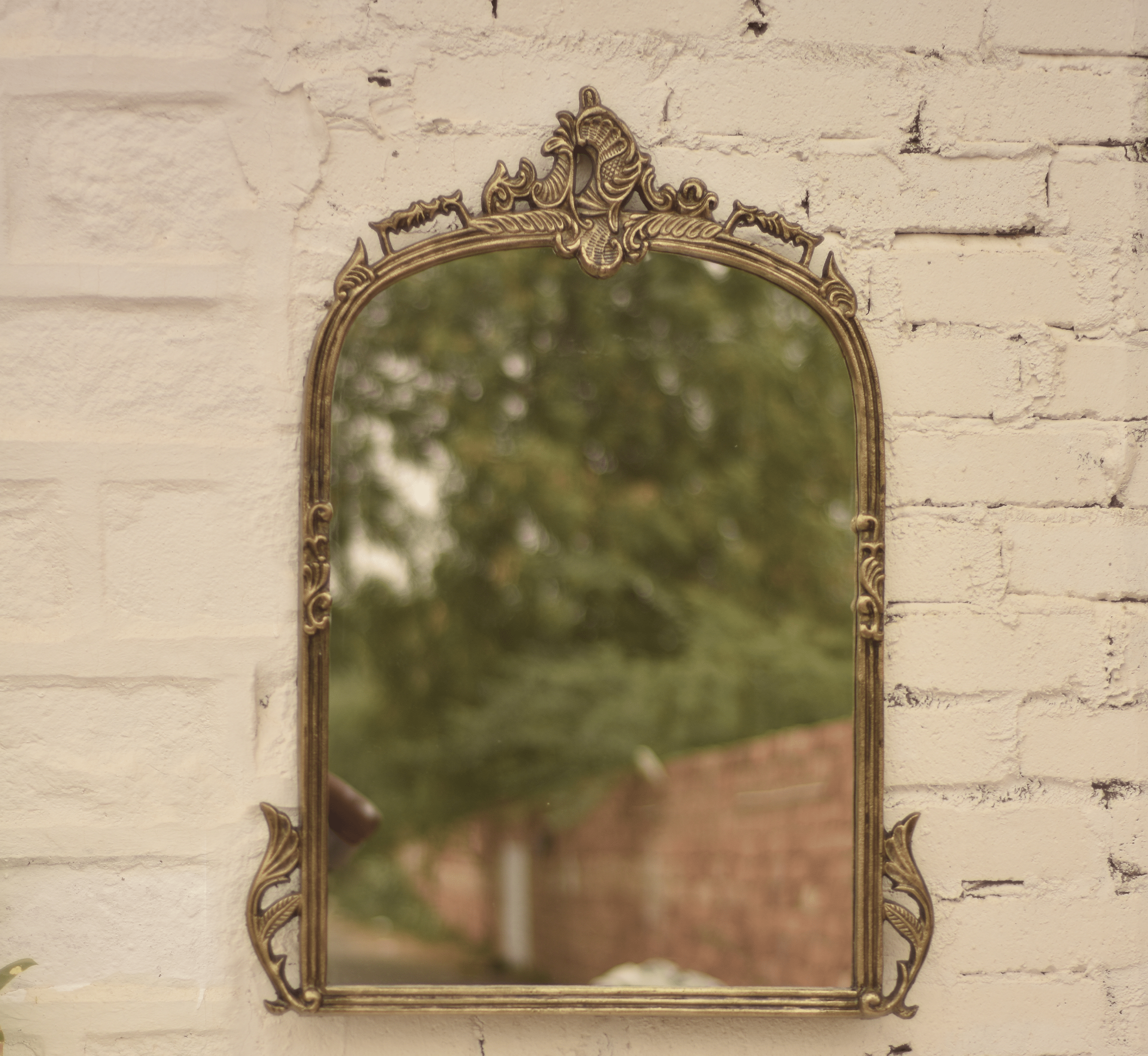 CORSICA DESIGNS Mirrors Victorian Arched Wall Mirror