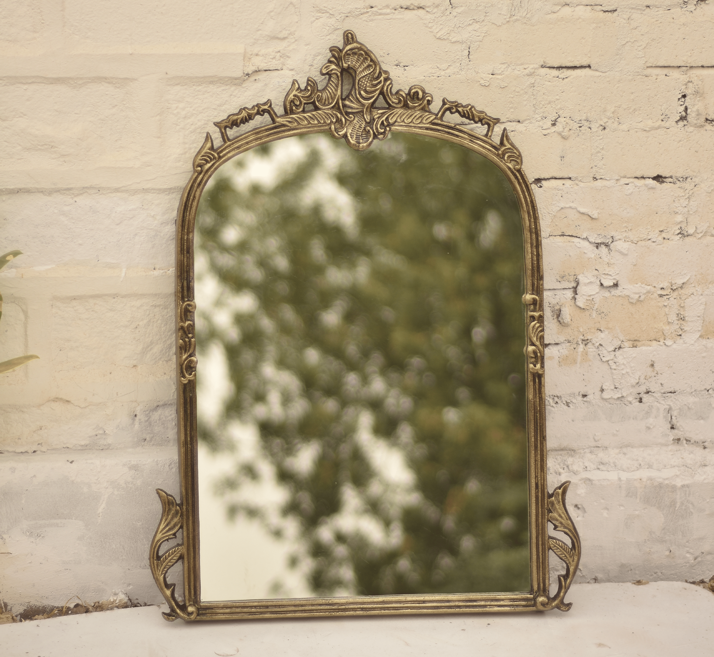 CORSICA DESIGNS Mirrors Victorian Arched Wall Mirror