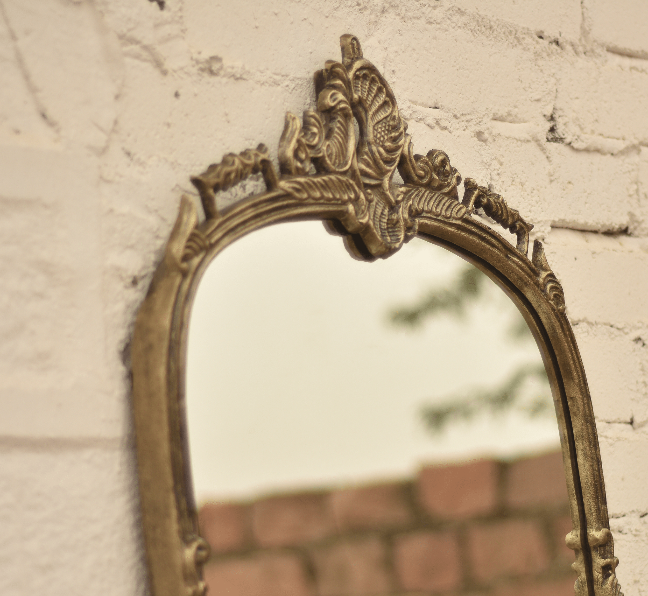 CORSICA DESIGNS Mirrors Victorian Arched Wall Mirror