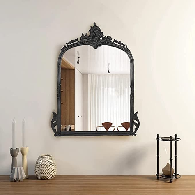 CORSICA DESIGNS Mirrors Victorian Arched Wall Mirror