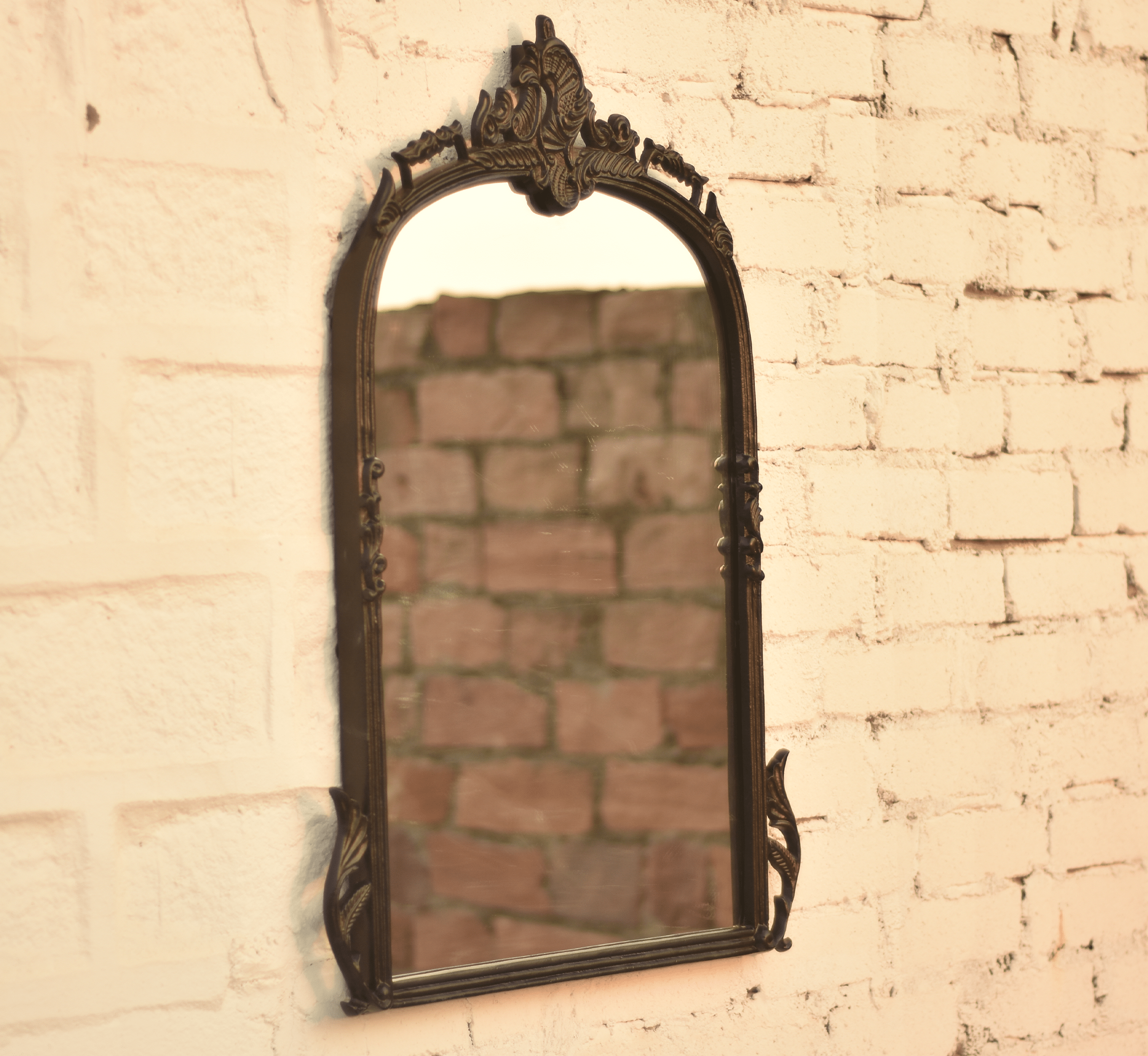 CORSICA DESIGNS Mirrors Victorian Arched Wall Mirror