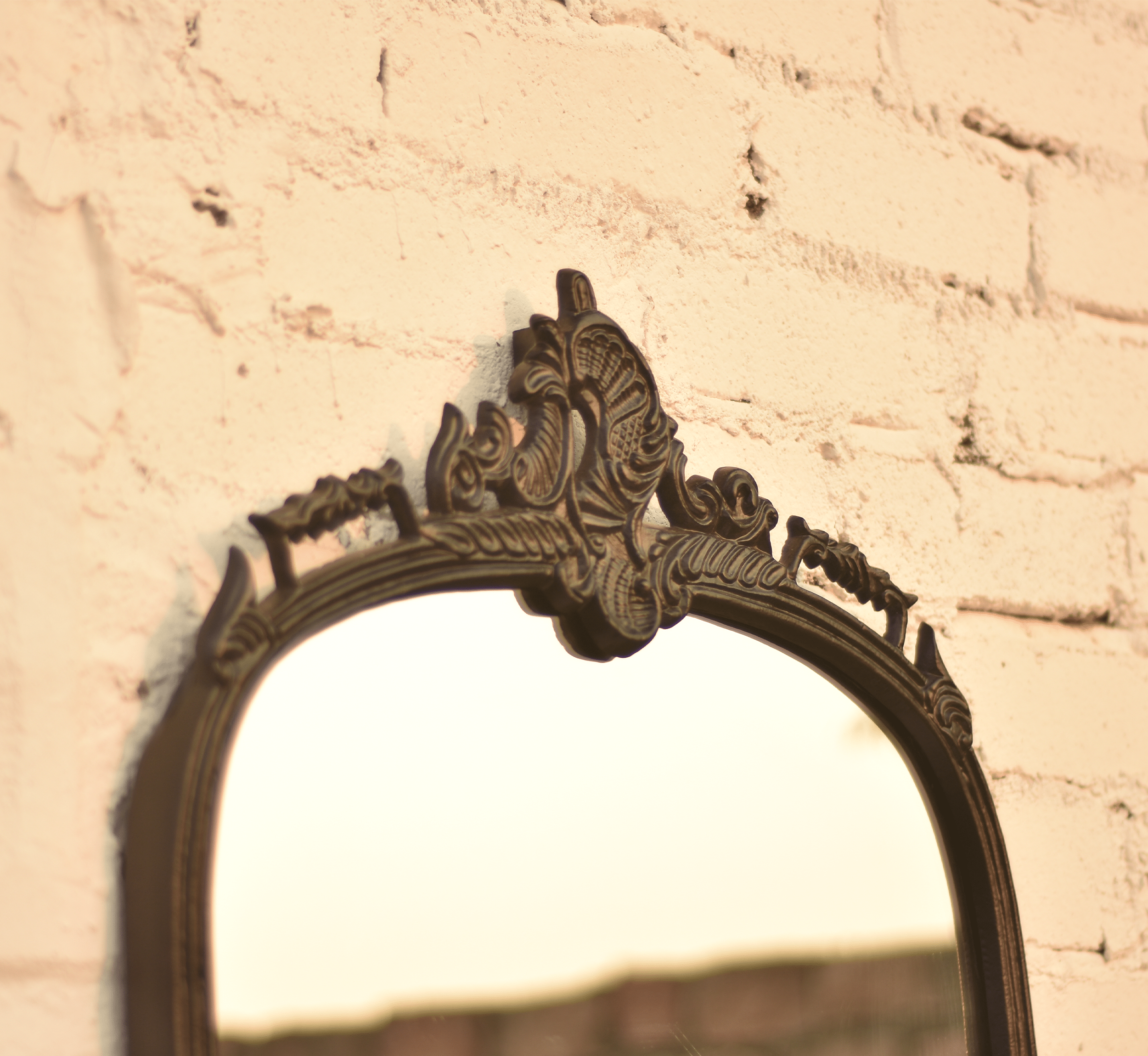 CORSICA DESIGNS Mirrors Victorian Arched Wall Mirror