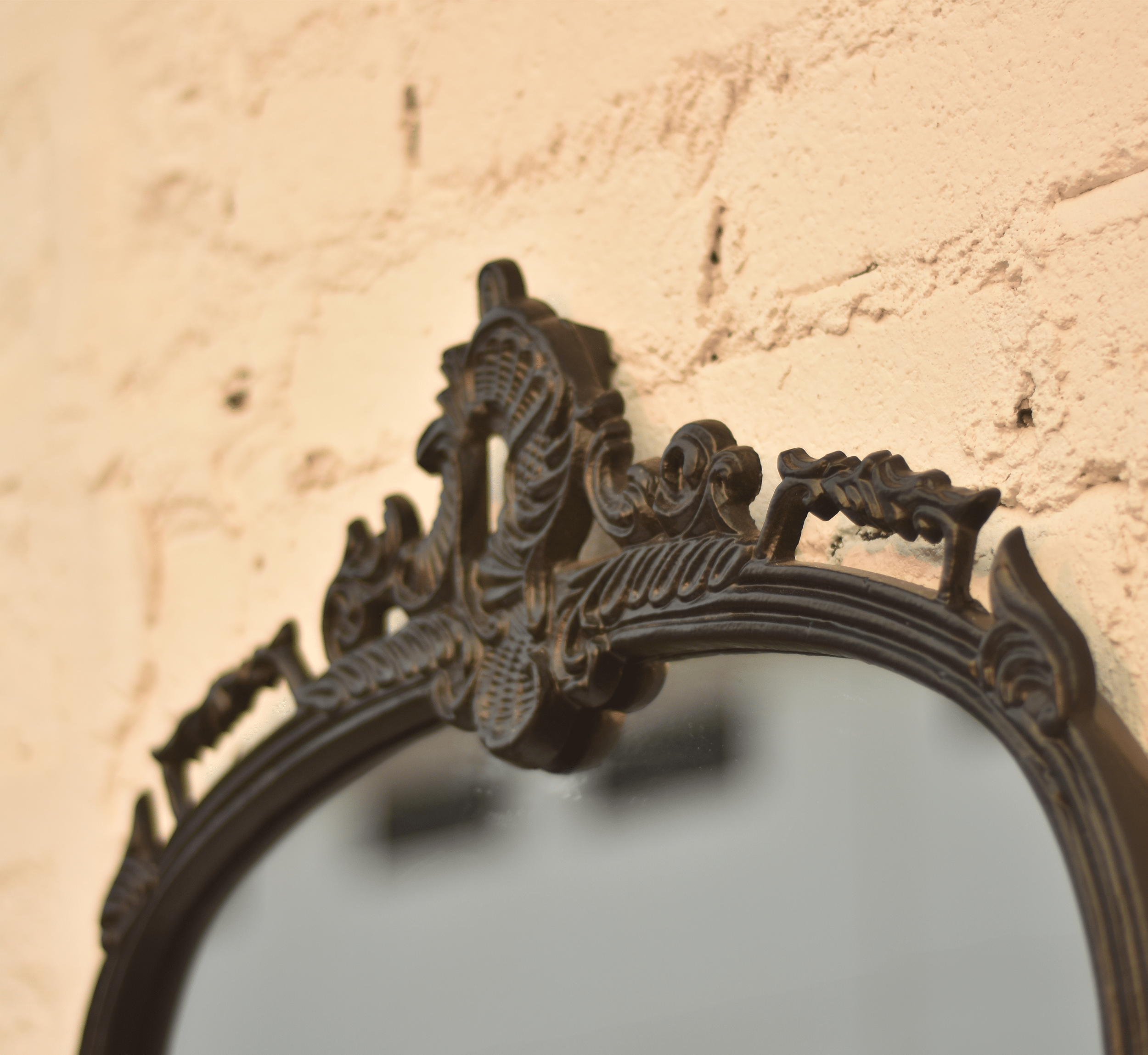 CORSICA DESIGNS Mirrors Victorian Arched Wall Mirror