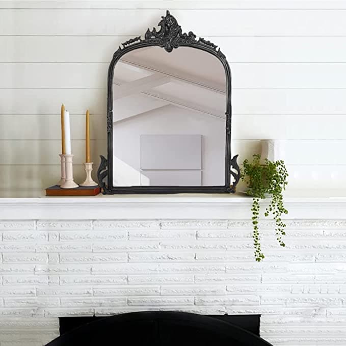 CORSICA DESIGNS Mirrors Victorian Arched Wall Mirror