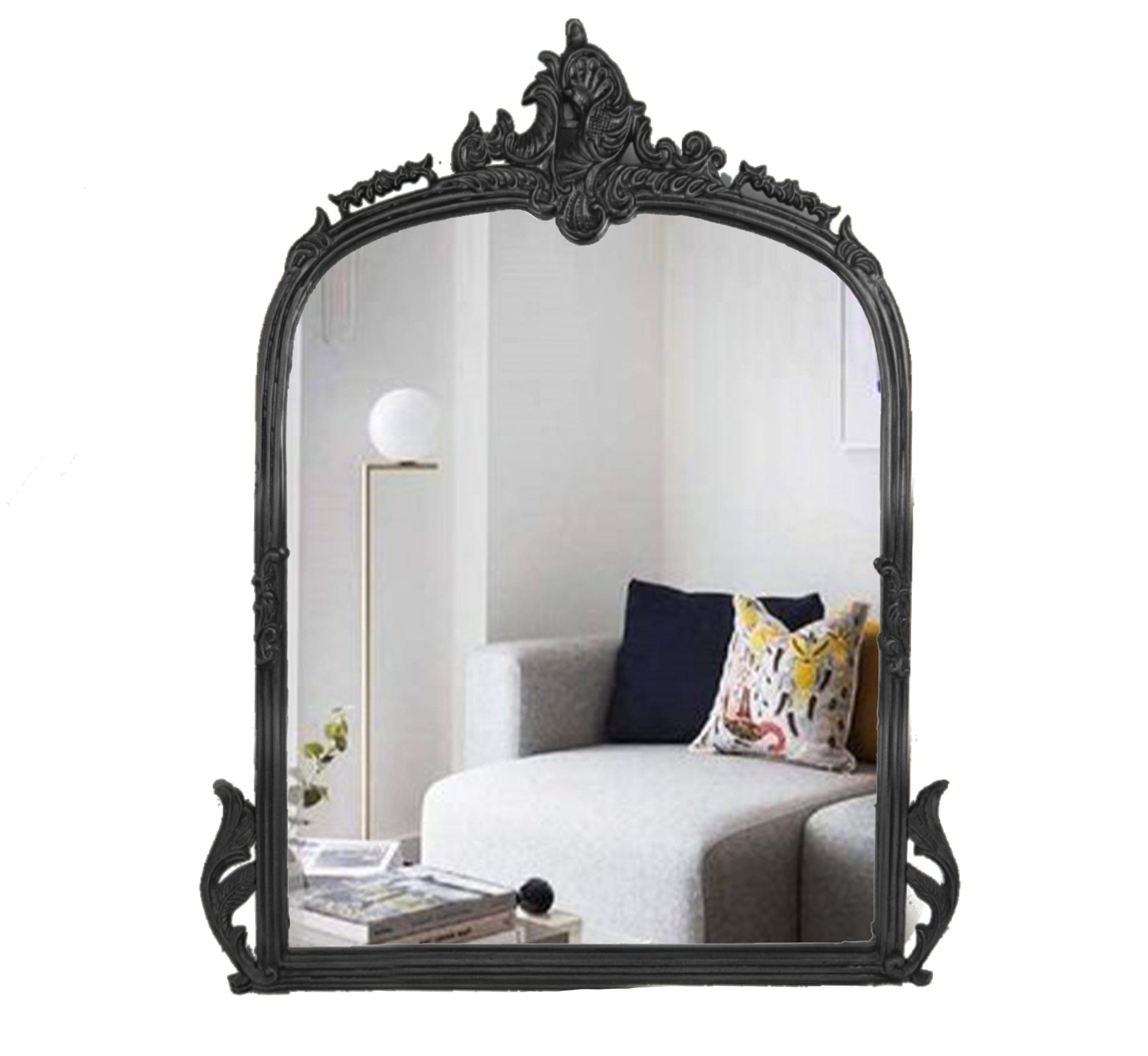 CORSICA DESIGNS Mirrors Victorian Arched Wall Mirror