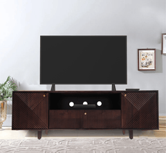 CORSICA DESIGNS TV Cabinets Sloan Wooden TV Cabinet