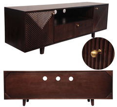 CORSICA DESIGNS TV Cabinets Sloan Wooden TV Cabinet