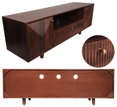 CORSICA DESIGNS TV Cabinets Sloan Wooden TV Cabinet